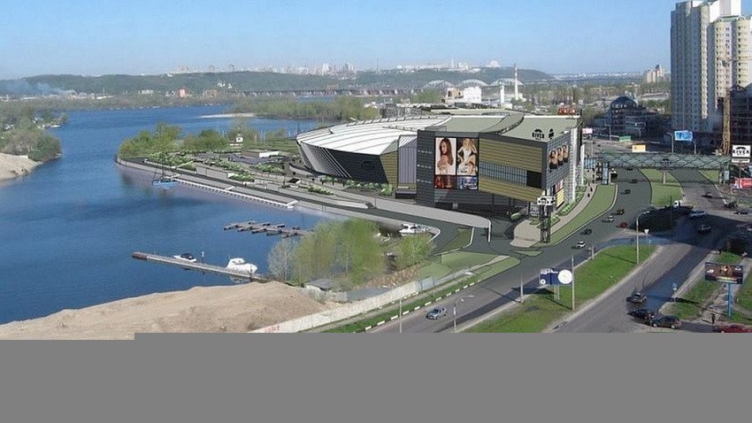 Фото: ТРЦ River Mall