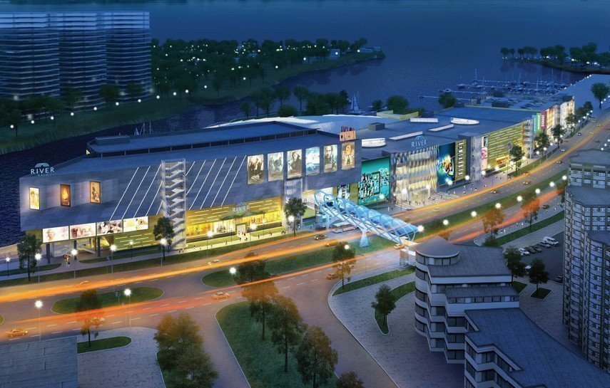 ARGO откроет 6 магазинов европейских брендов в ТРЦ River Mall