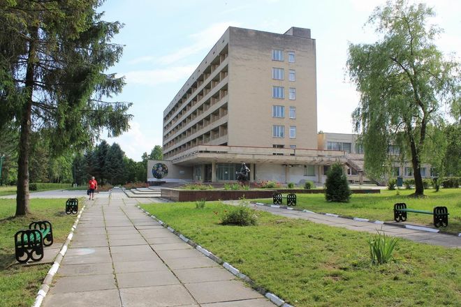 У профсоюзов хотят отобрать санатории картинка