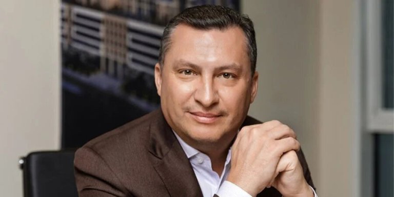 Картинка: Сергій Кучер, генеральний директор компанії Edelburg Development