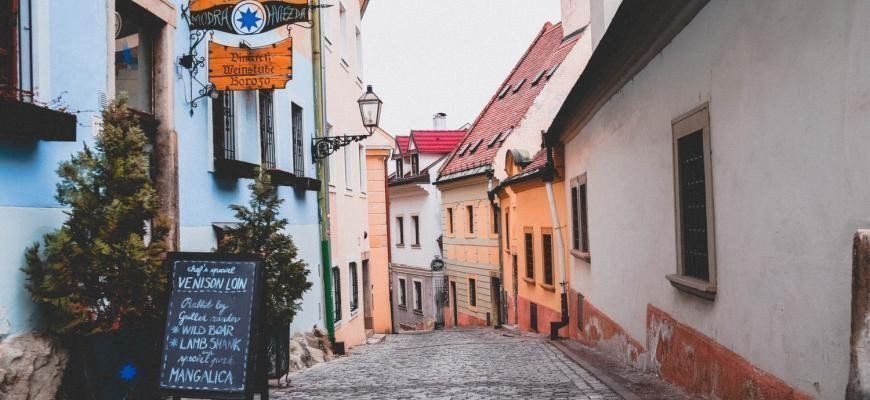 Цены на недвижимость в Словакии достигли 10-летнего максимума