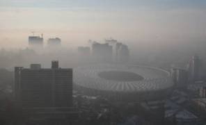 У Києві значно погіршилася якість повітря