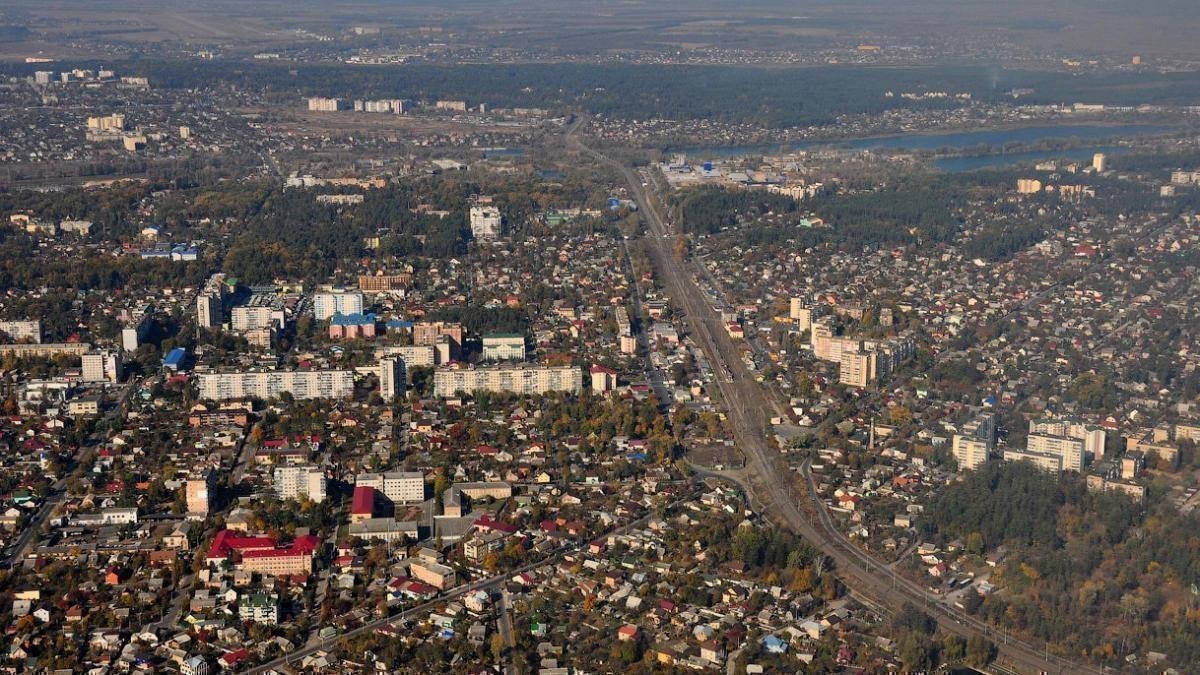 Картинка: проблема с социальной инфраструктурой