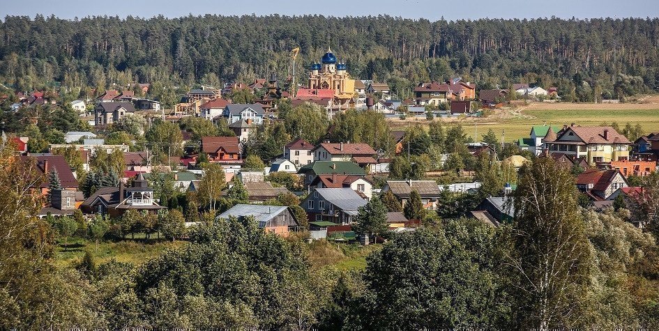 Как быстро и выгодно продать загородную недвижимость