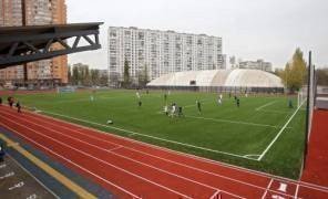 Картинка: У парку «Совки» з’явиться футбольне поле