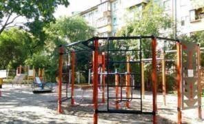 В 5 районах Киева установят 85 спортивных площадок картинка