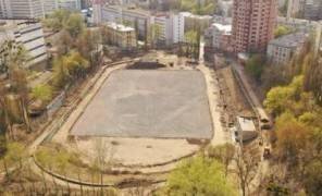 Картинка: На Печерске появится современный стадион
