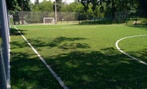 У Києві дві школи отримали нові стадіони картинка