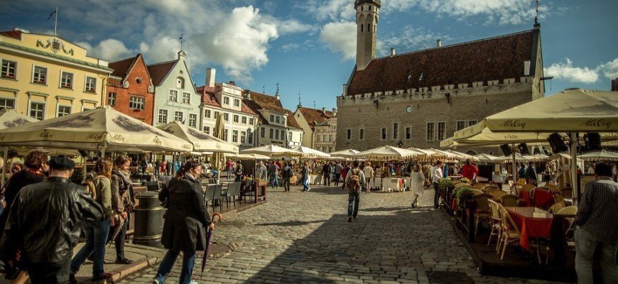 Фото: квартири в Талліні