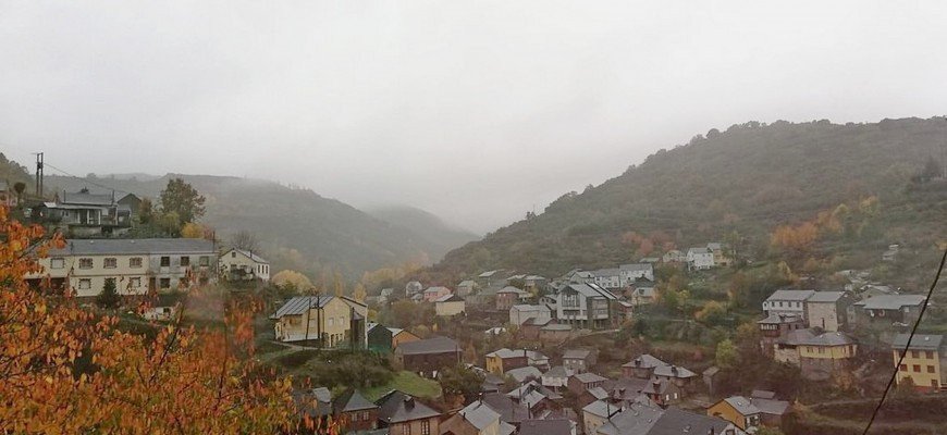 Картинка: Испанский городок распродает квартиры
