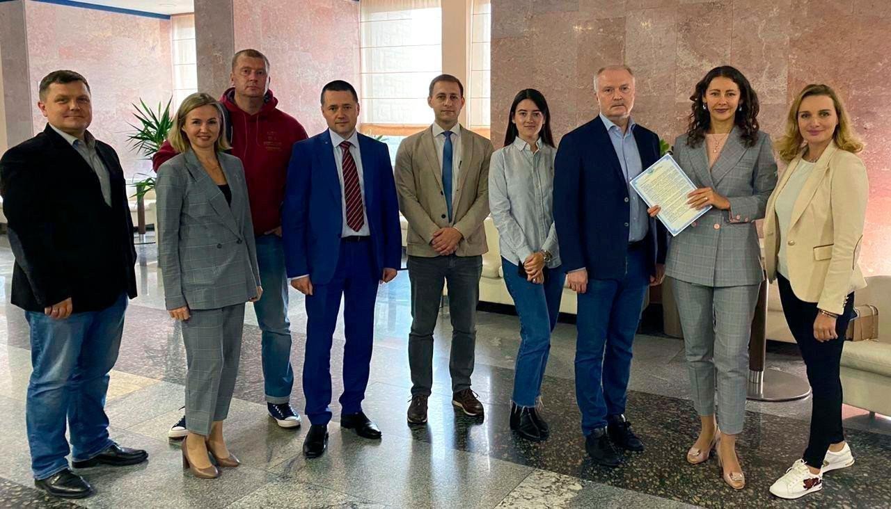 Создана новая гостиничная ассоциация UHRA картинка