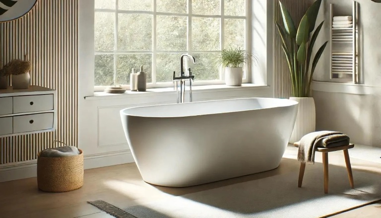 ванна равак на розетка, картинка