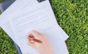 У Київській області продали ділянку за допомогою фальшивих документів