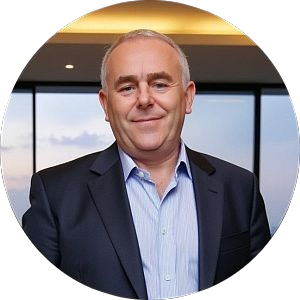 директор консалтингової компанії РеалЕкспо Віктор Коваленко, картинка