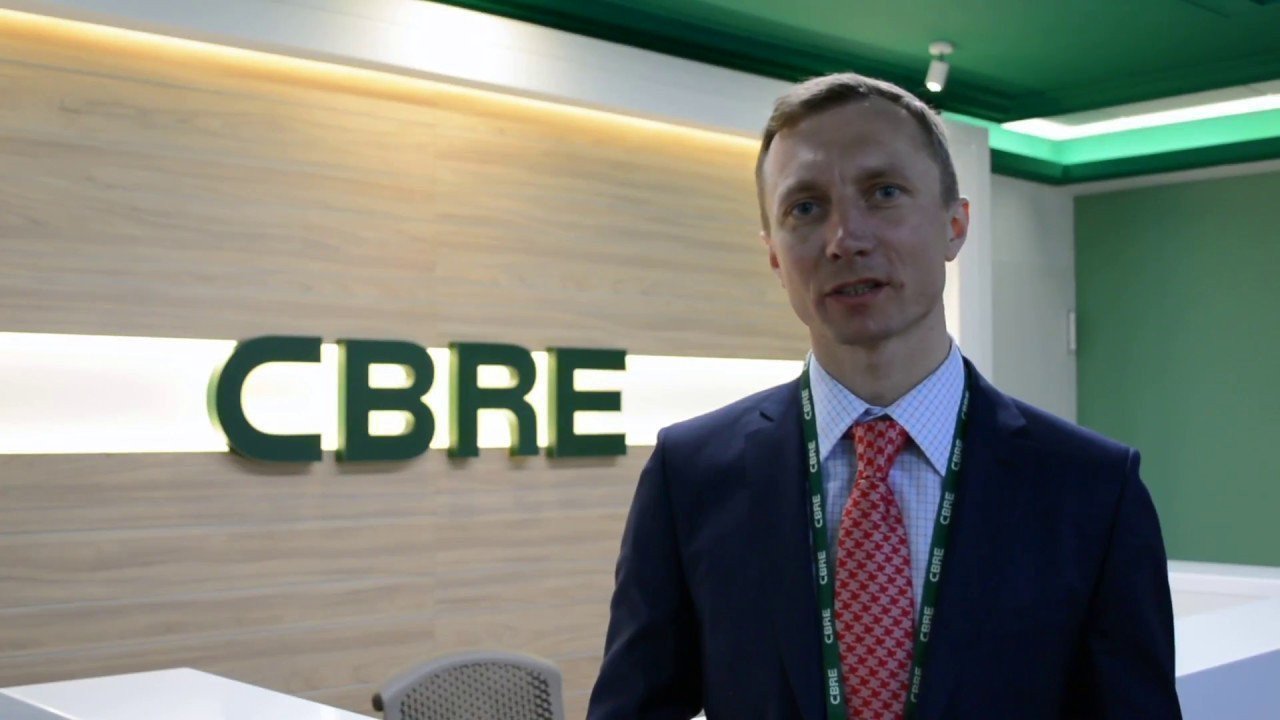 керівник департаменту ринків капіталу CBRE Ukraine Ярослав Горбушко.