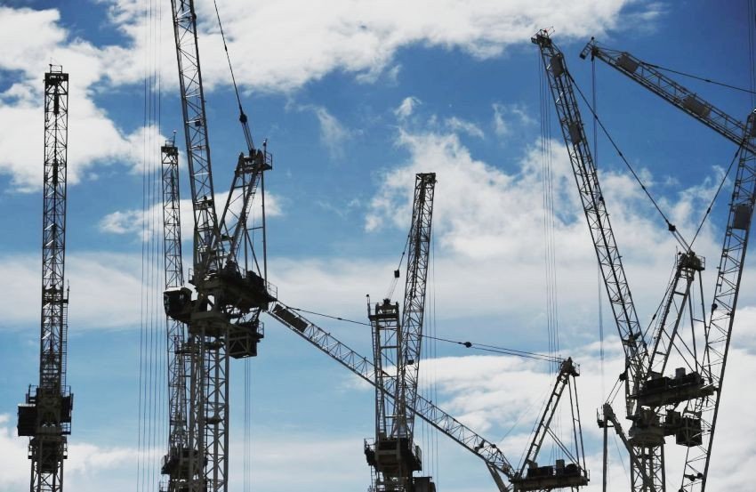 За 8 місяців обсяг будівництва в Україні зріс на 21%