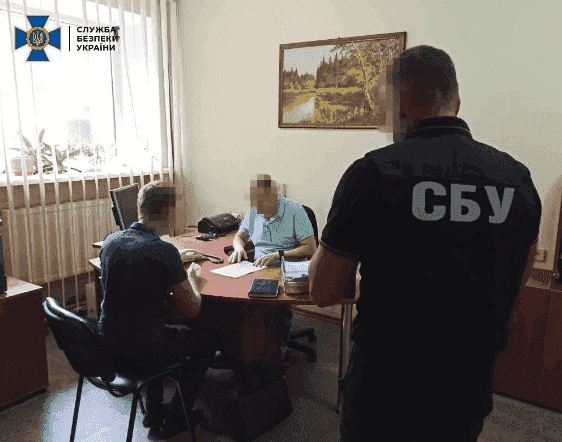 У Запоріжжі викрили схему з комунальною землею картинка