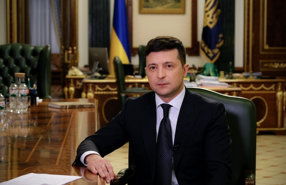 Зеленский подписал закон картинка