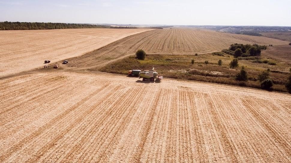 Посилено покарання за самовільне використання земель картинка