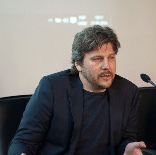 Картинка: Руслан Земляний, керівник професійного клубу забудовників