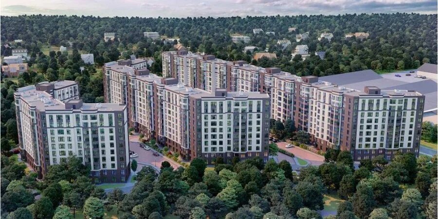 Картинка: Интерес украинцев к жилью экономкласса резко снизился