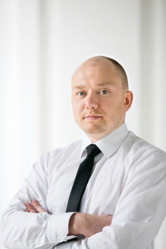 Володимир Копоть, керівник онлайн сервісу юридичної перевірки нерухомості Monitor.Estate картинка