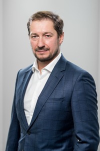 Бойко Віталій Григорович, член Ради директорів КБУ, СЕО Urban Experts