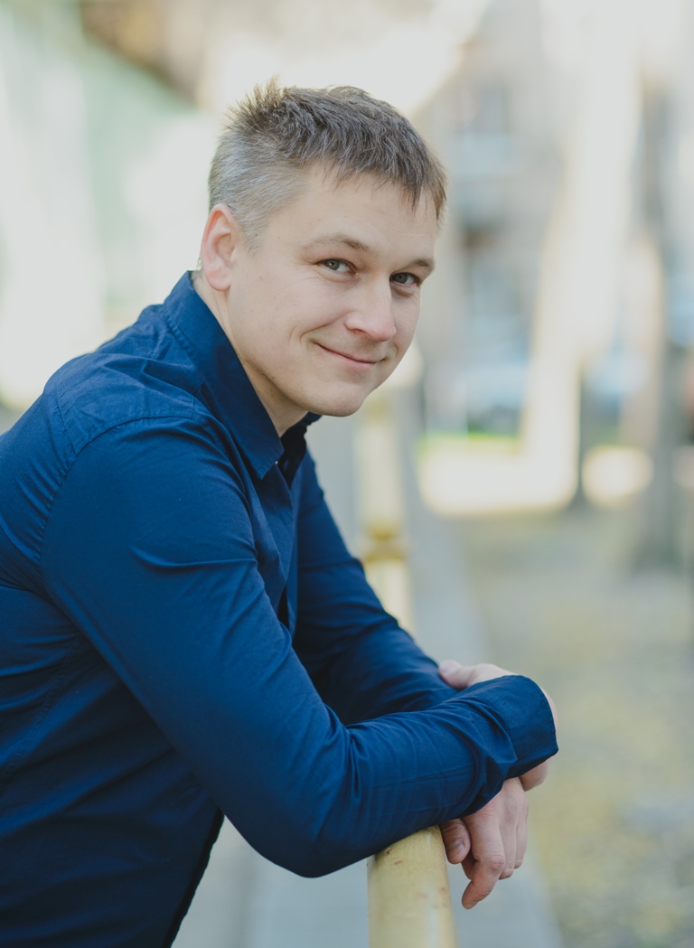Новиков Артем, партнер консалтингової компанії «Діалог Класик» картинка