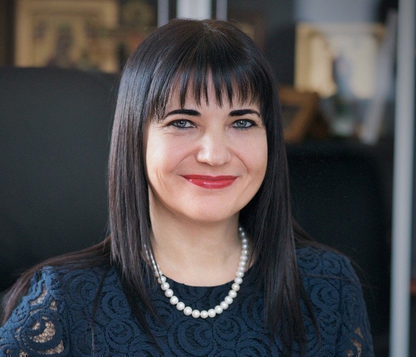 Олена Дмитрієва, перший заступник голови правління «Глобус-банку» картинка