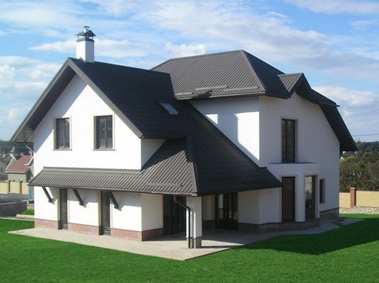 Фото: КМ "Іванковичі" - Коттедж