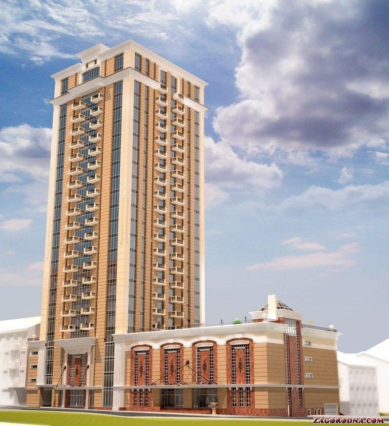 Картинка: Клубный дом Арт Холл в Киеве