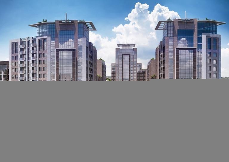 Картинка: жилой комплекс Бульвар Фонтанов на стадии проектирования