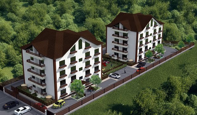 Фото: «Физкультурный» ЖК - 1-к квартира