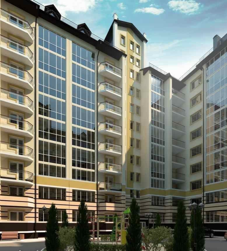 Фото: «Французький квартал» ЖК