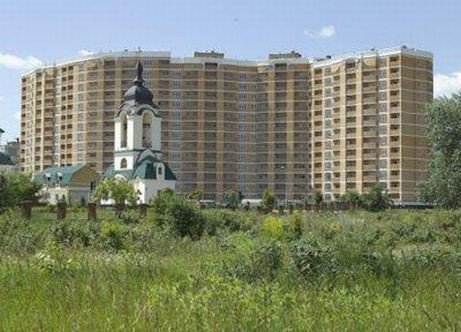 Фото: Новостройка на Машиностроителей в Вишневом - 3-к квартира