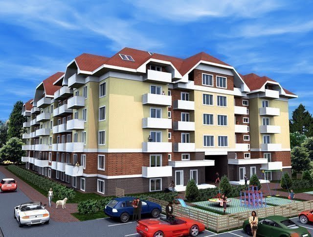 Фото: Квартиры на Лесной, 6 в Ирпене - 3-к квартира