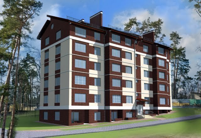 Фото: Квартири на Лермонтова в Ірпені - 2-к квартира