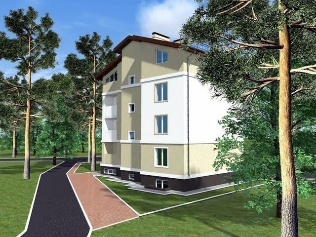 Фото: Новобудова на Фрунзе в Ірпені