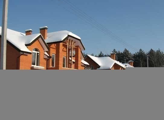 Картинка: коттеджный городок Парк Хаус под Киевом