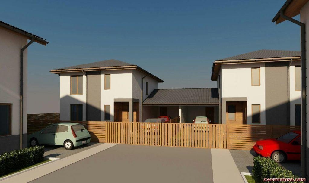 Фото: «Green Field» КГ - Дуплекс