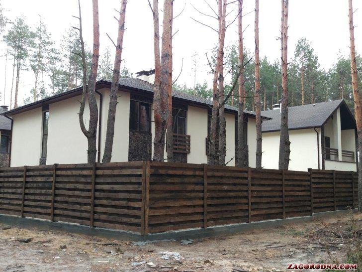 Фото: «Лісове-3» КМ - Дом 1