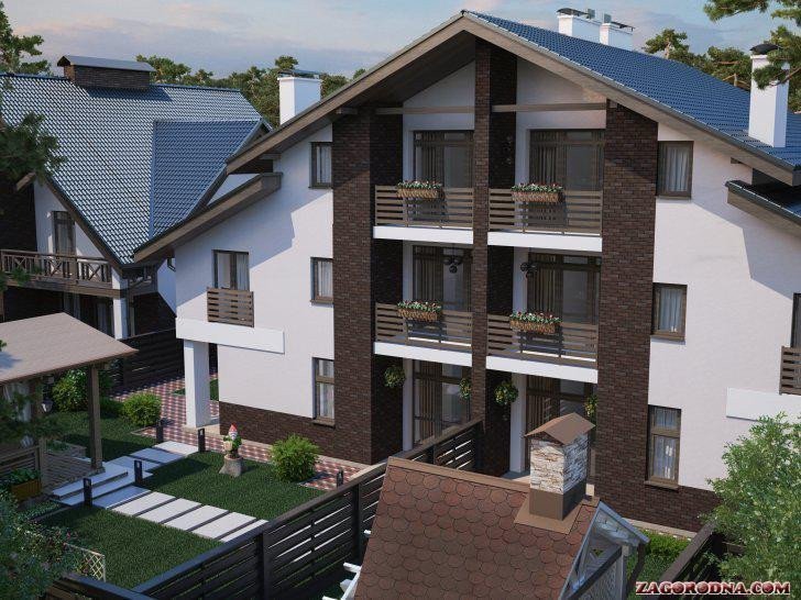 Фото: «Парковая резиденция» КГ - Проект 3