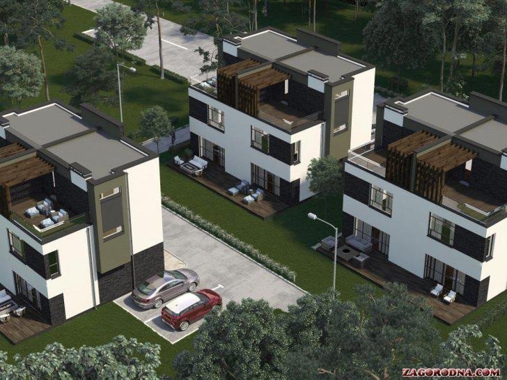 Фото: «Sky Garden Villas» дуплекси  - Дуплекс