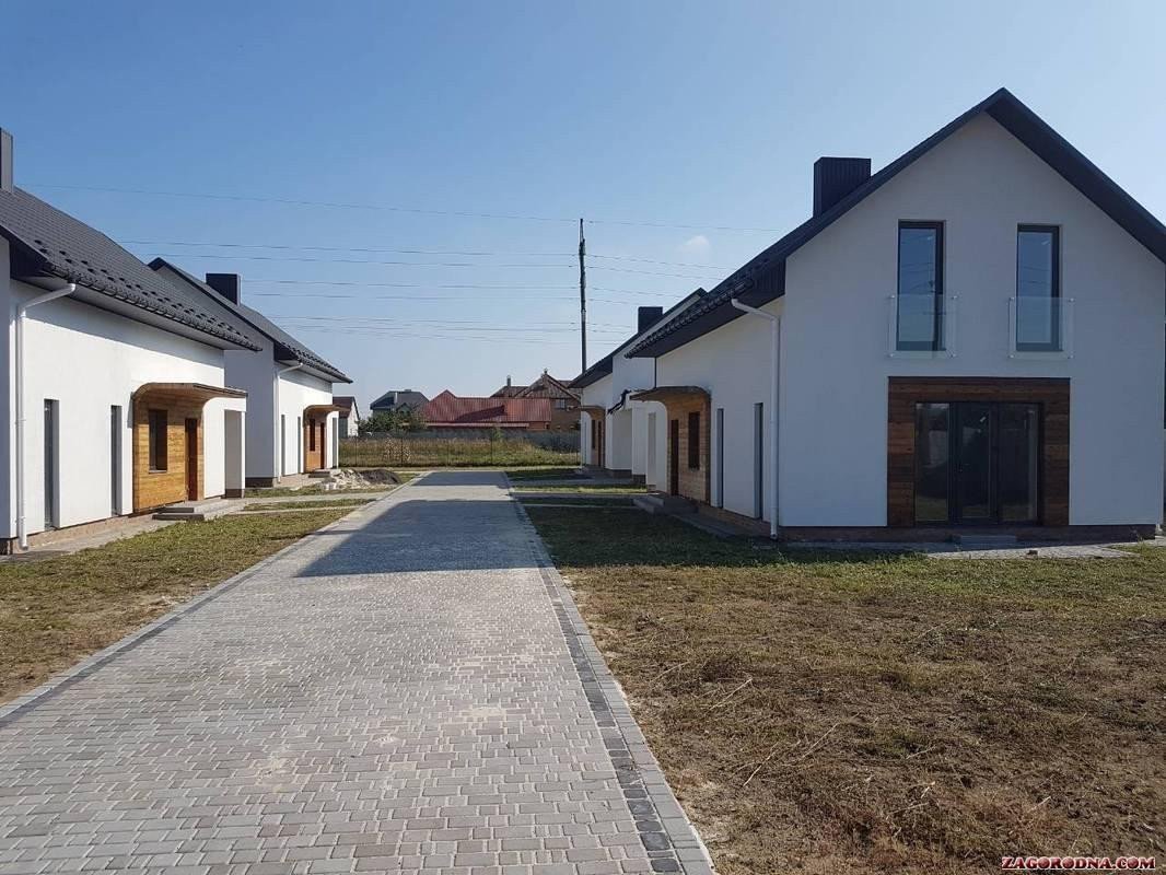 Фото: Котеджі в Підгайцях