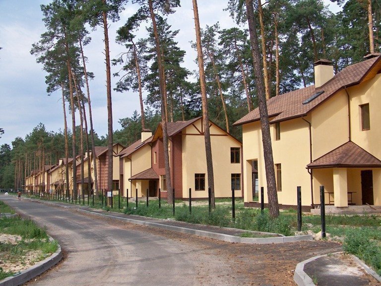 Фото: "Боровик" КМ - Котедж