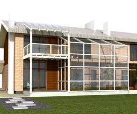 Фото: "Дідовиця" КМ - Таунхаус