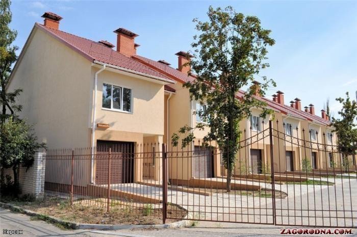 Фото: «Домоседово» таунхаусы