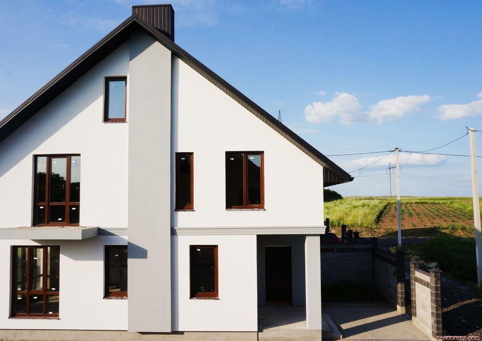 Фото: «Белый коралл» дуплексы