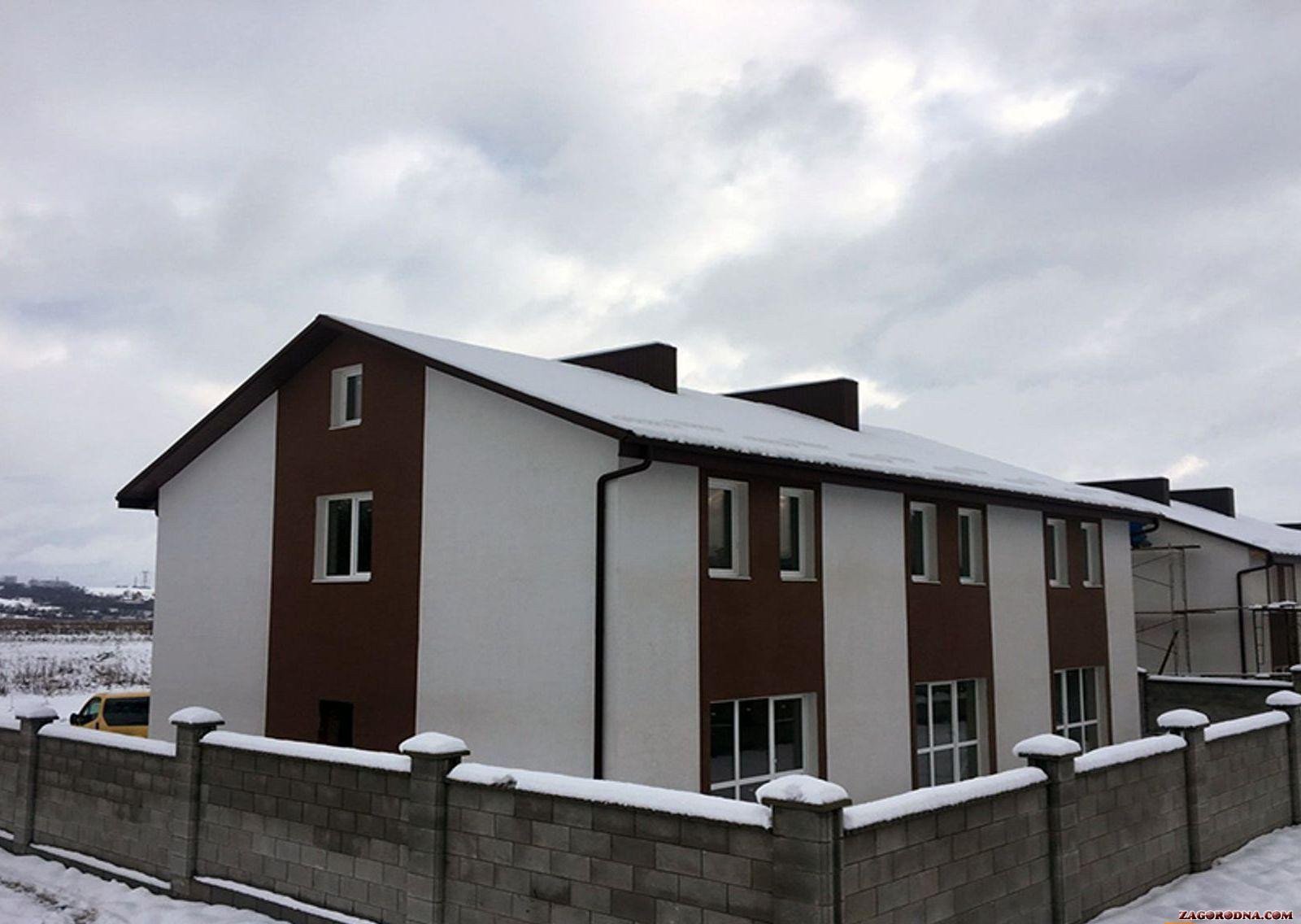 Фото: Таунхаусы «Солнечная Долина»