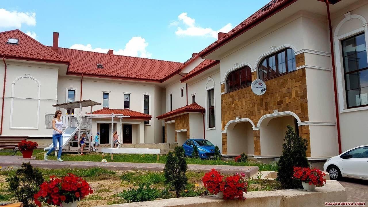 Фото: Таунхаусы «Villa Italia»